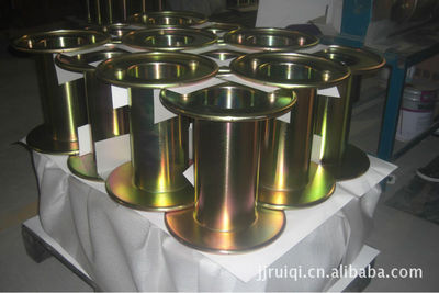 靖江瑞琪金属制品 厂家直销，品质保证的电源线盘/绞线盘专家